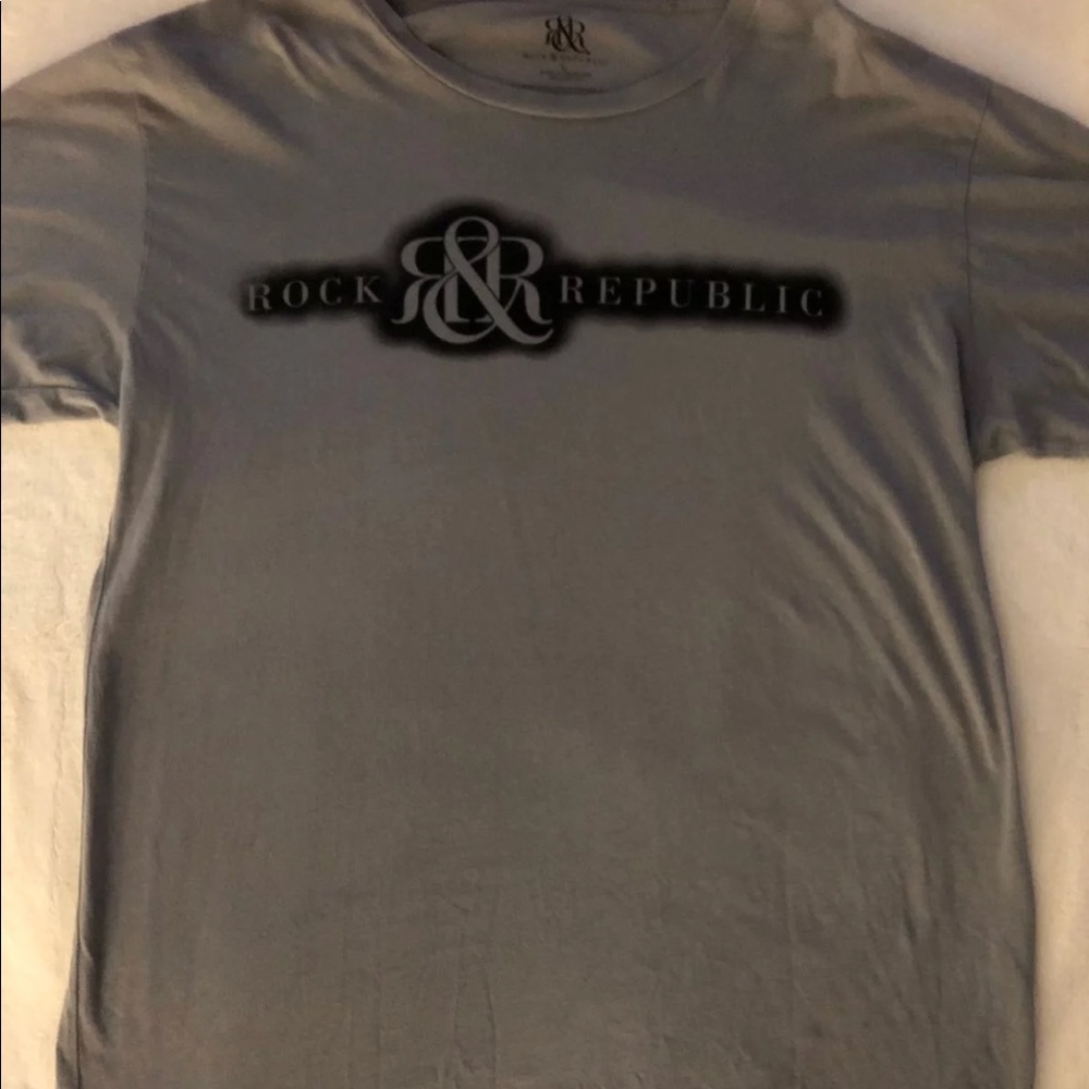 Rock & Republic men’s t Shirt